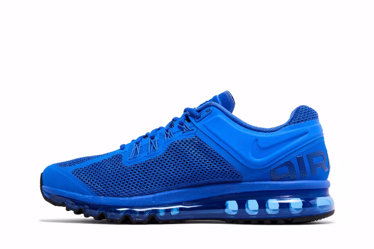 Nike Air Max 2013 Hyper Royal, view 4