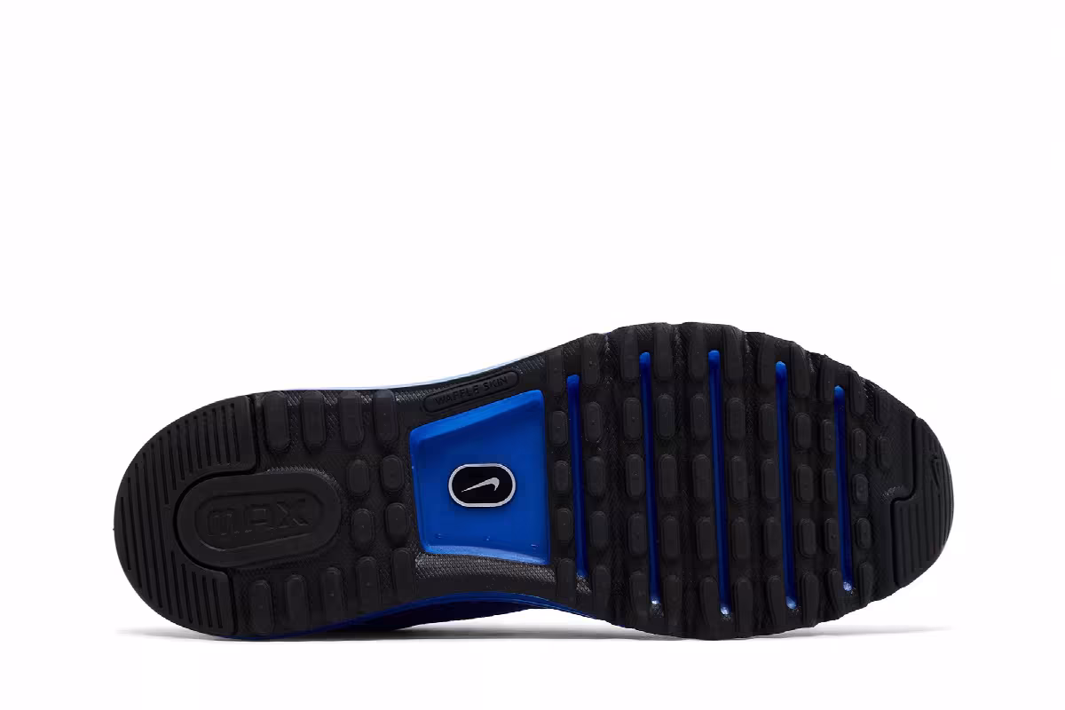 Nike Air Max 2013 Hyper Royal, view 5