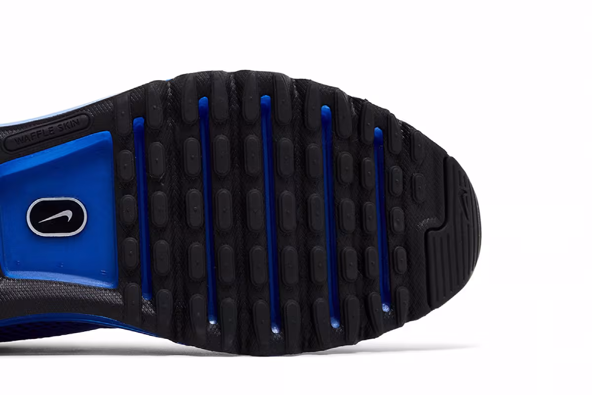 Nike Air Max 2013 Hyper Royal, view 6