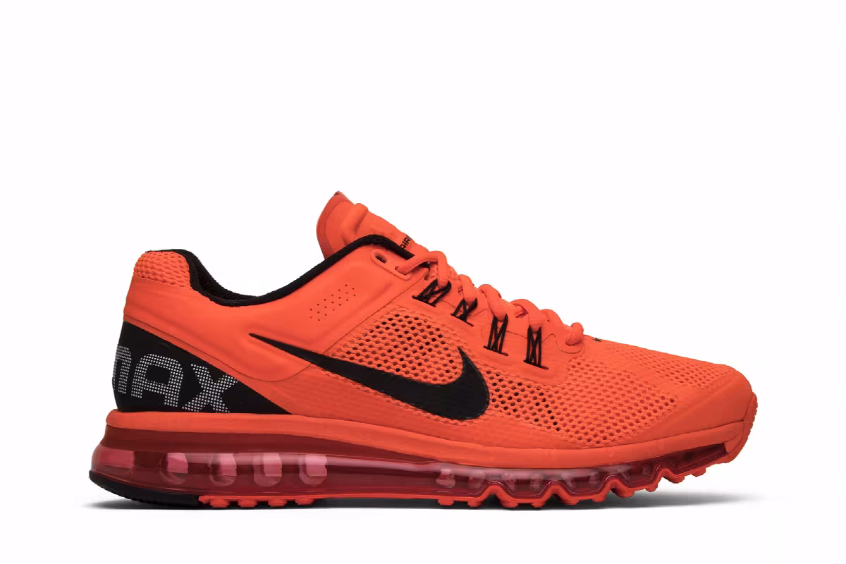 Nike Air Max 2013+, view 2