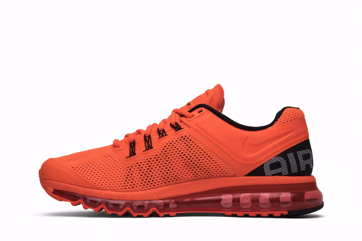 Nike Air Max 2013+, view 4