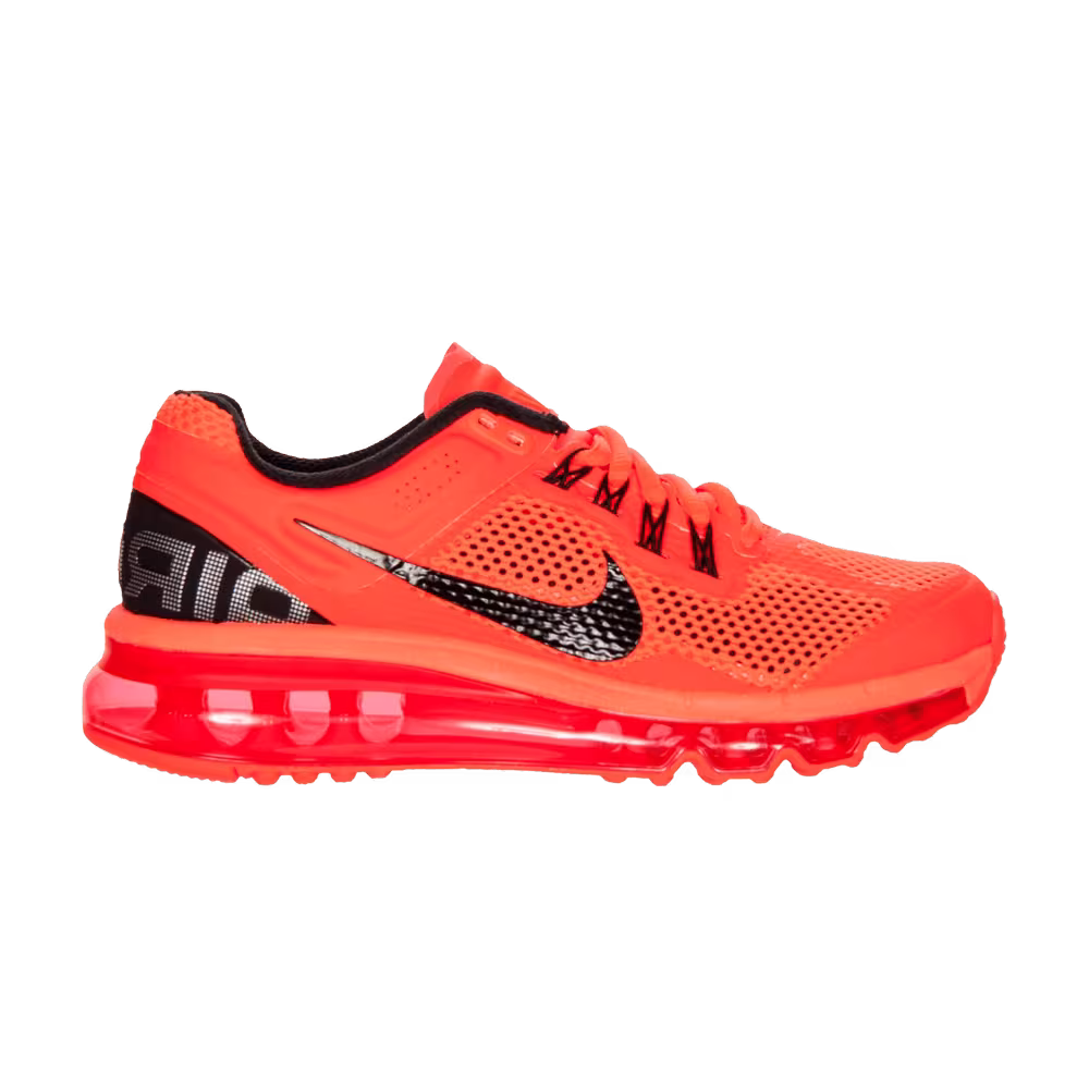 Nike Air Max 2013 GS Total Crimson