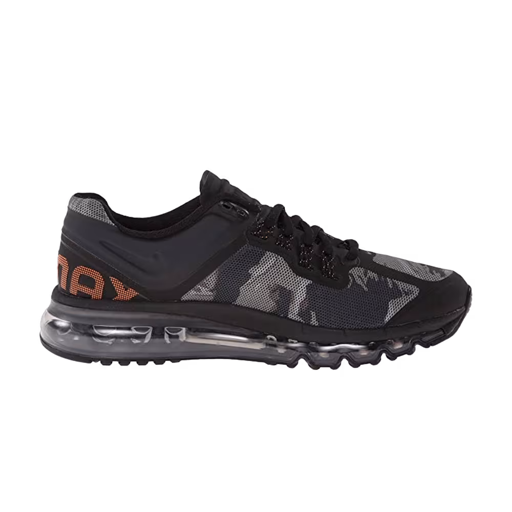 Nike Air Max 2013 GS Black Cool Grey