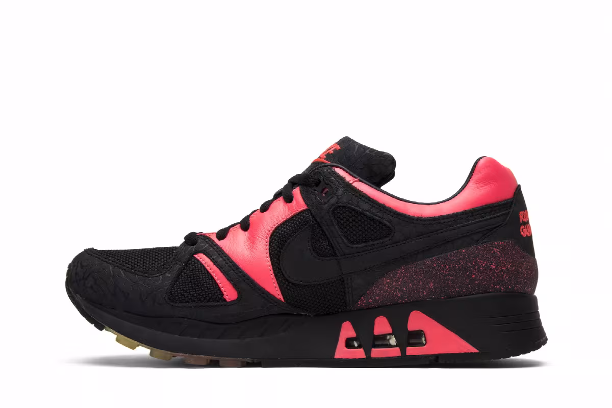 Nike Air Stab Premium runnin n gunnin, view 4