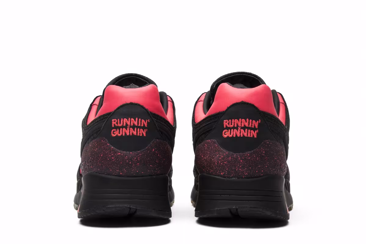 Nike Air Stab Premium runnin n gunnin, view 7