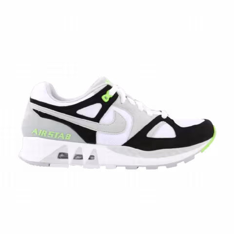 Nike Air Stab 'Neutral Grey Electric Green'
