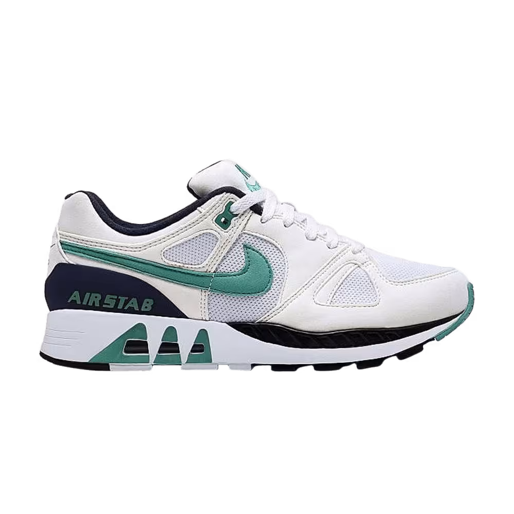 Nike Air Stab Emerald Green