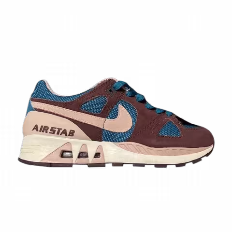 Nike Wmns Air Stab 'Dark Teal Deep Burgundy'