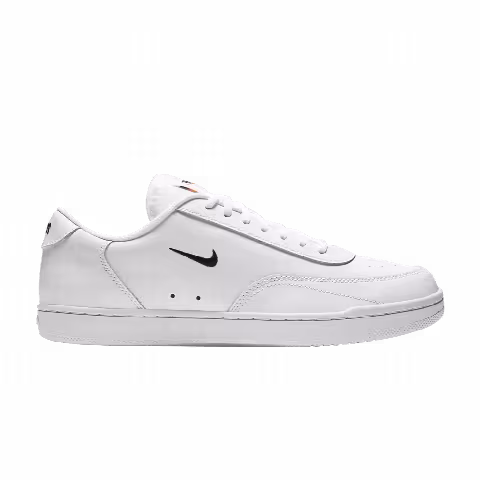 Nike Court Vintage 'White Black'