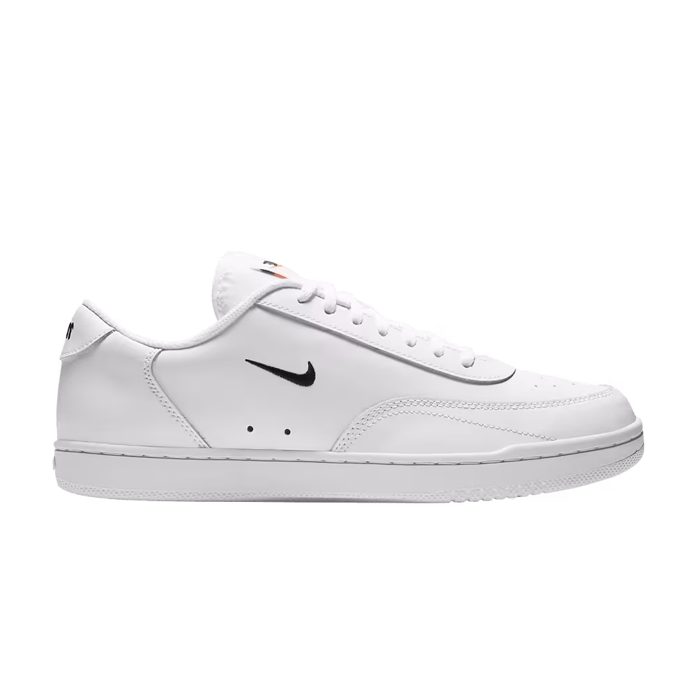 Nike Court Vintage White Black
