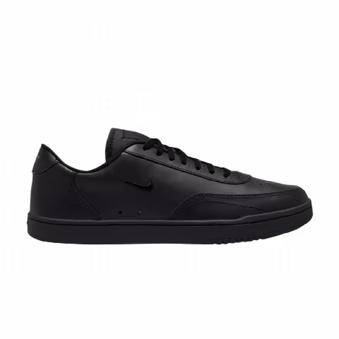 Nike Court Vintage 'Triple Black'