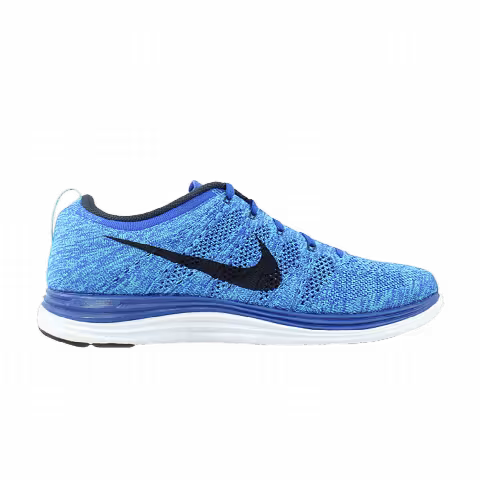 Nike Flyknit Lunar1+ 'Game Royal'