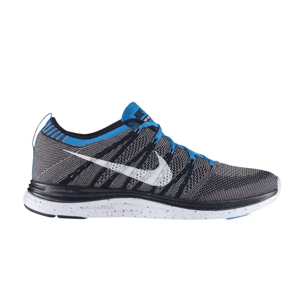 Nike Flyknit Lunar1+