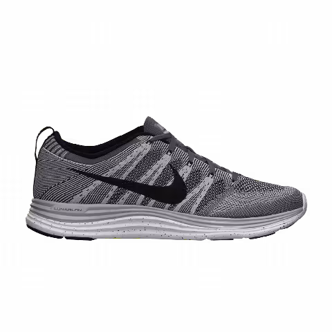 Nike Flyknit Lunar1+ 'Wolf Grey'