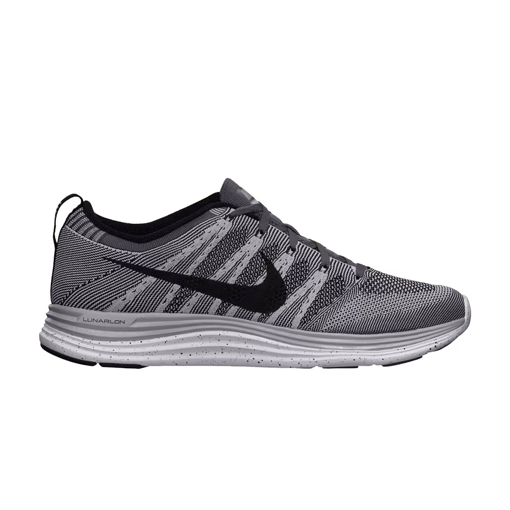 Nike Flyknit Lunar1+ Wolf Grey