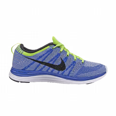 Nike Flyknit Lunar 1+ 'Game Royal'