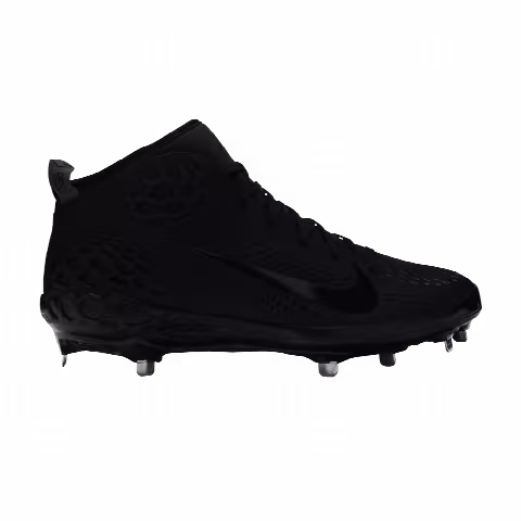 Nike Force Zoom Trout 5 'Black Thunder Grey'