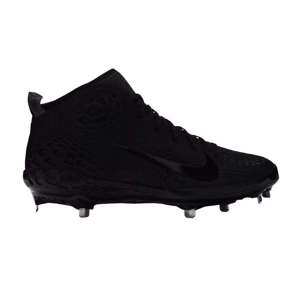 Nike Force Zoom Trout 5 Black Thunder Grey