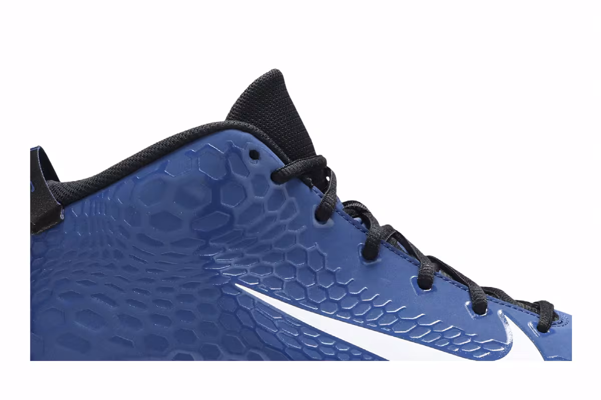 Nike Force Zoom Trout 5 Pro Gym Blue, view 3