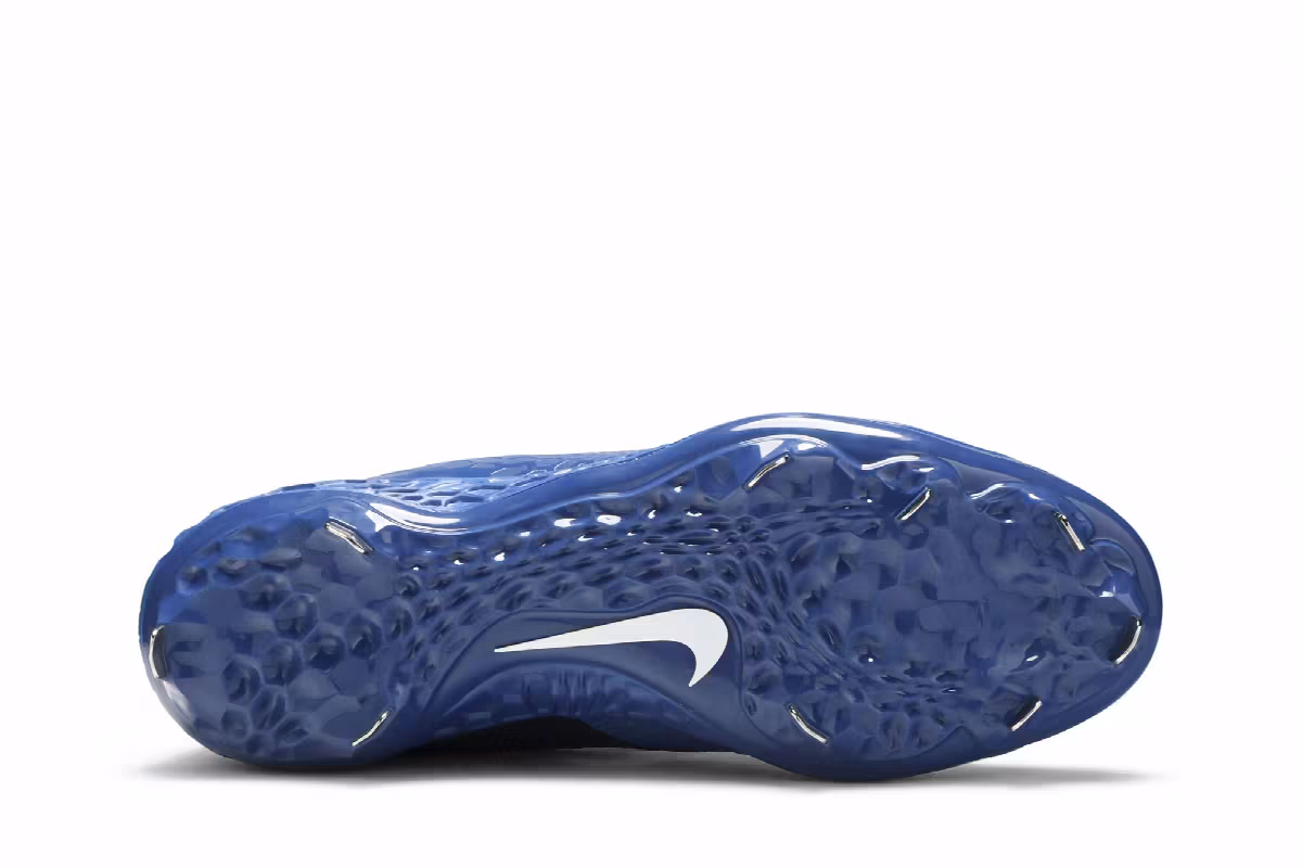 Nike Force Zoom Trout 5 Pro Gym Blue, view 5