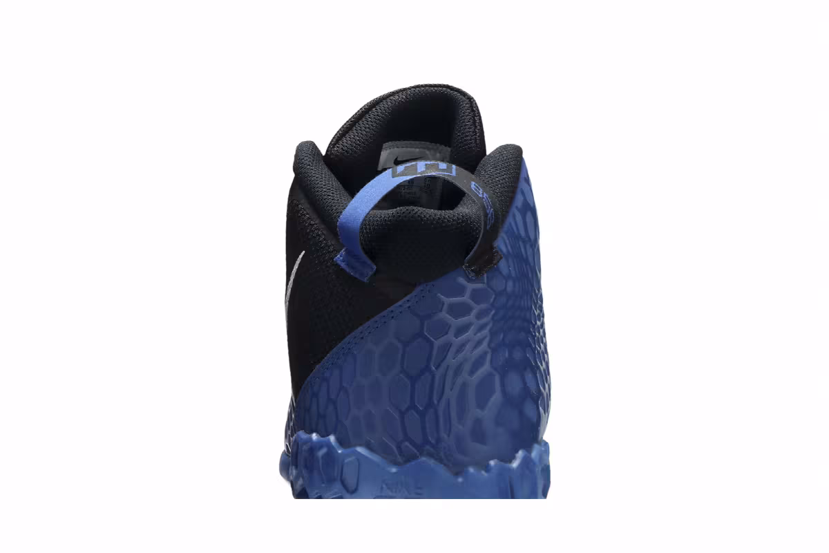 Nike Force Zoom Trout 5 Pro Gym Blue, view 8