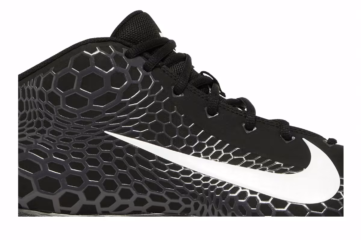 Nike Force Trout 5 Pro Keystone Black, view 3
