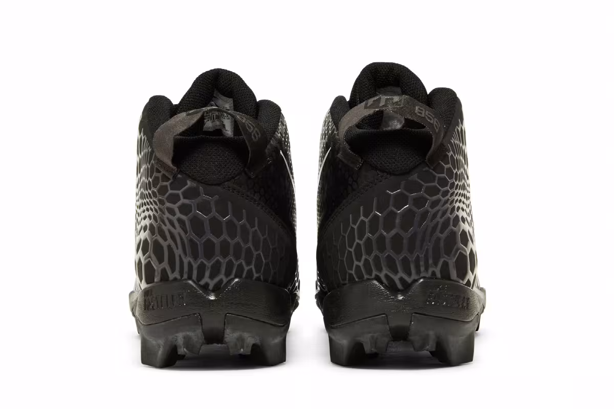 Nike Force Trout 5 Pro Keystone Black, view 7