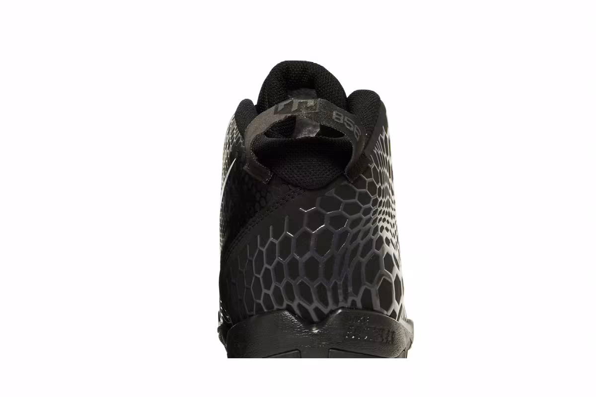 Nike Force Trout 5 Pro Keystone Black, view 8