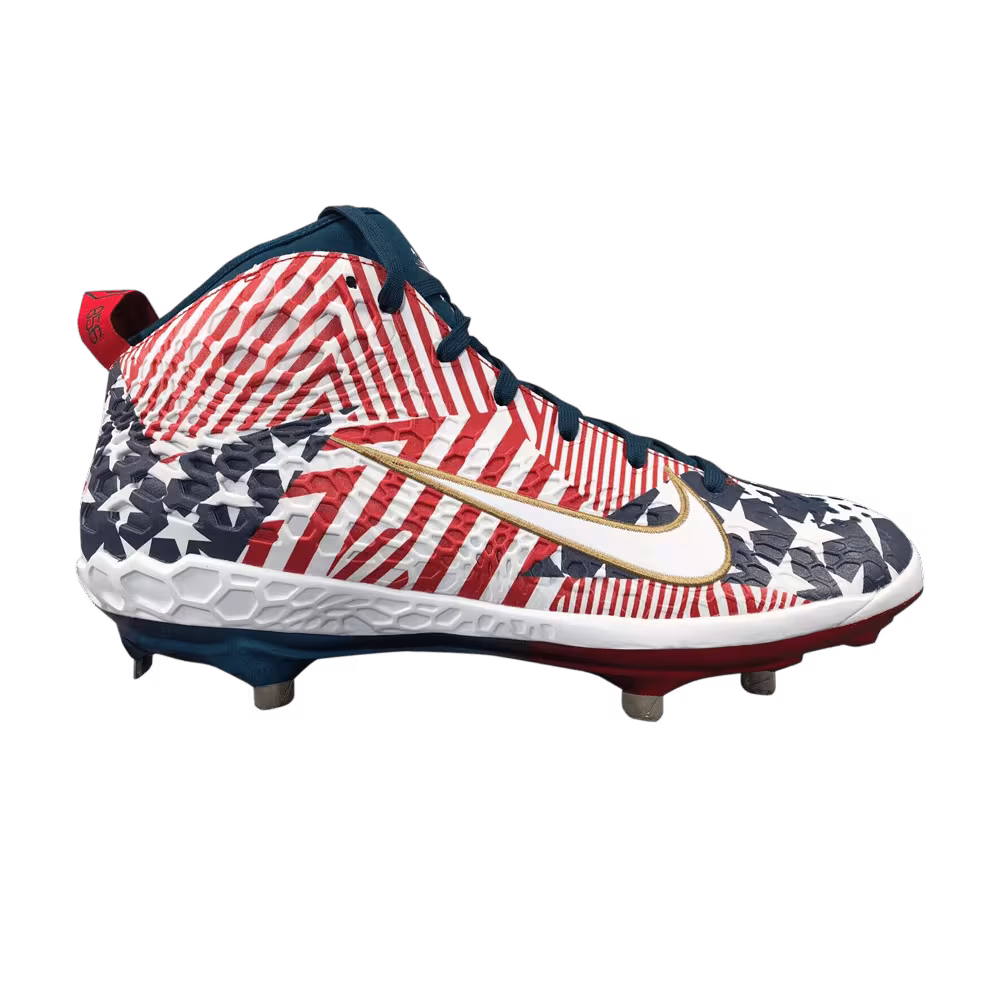 Nike Force Zoom Trout 5 USA Flag