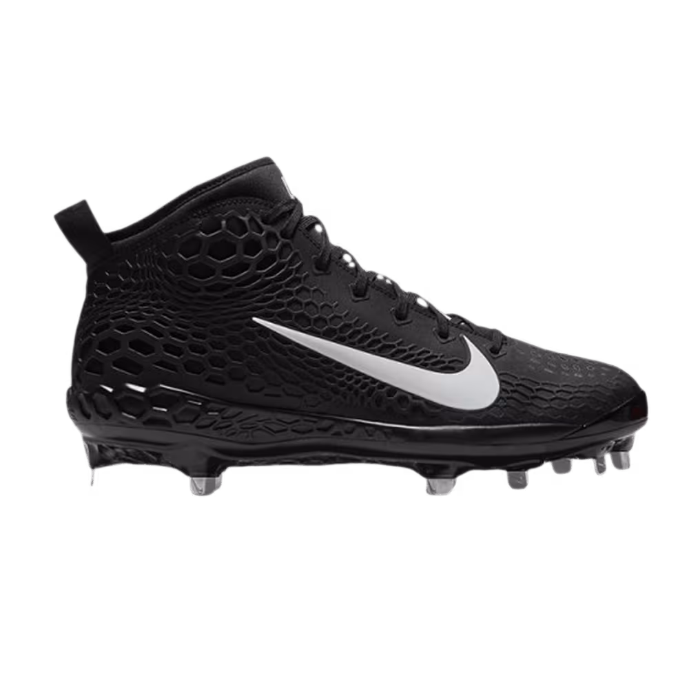 Nike Force Zoom Trout 5 Black Oil Grey