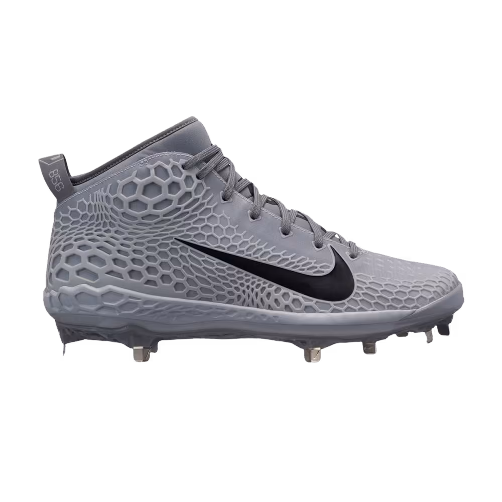 Nike Force Zoom Trout 5 Wolf Grey