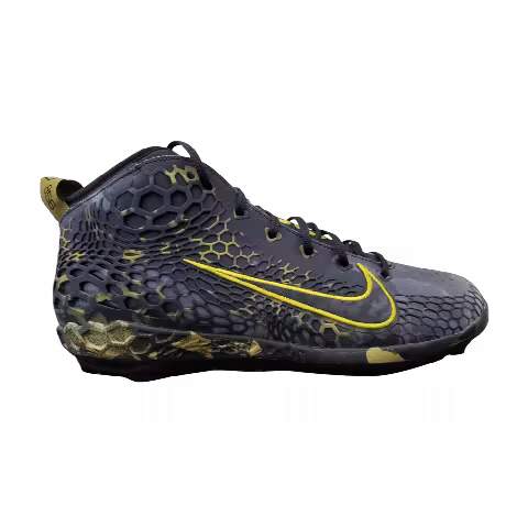 Nike Force Zoom Trout 5 'Grey Camo'