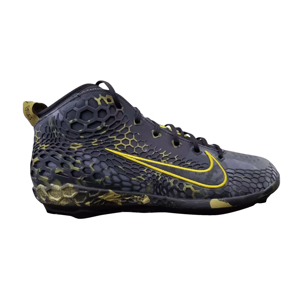 Nike Force Zoom Trout 5 Grey Camo