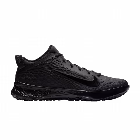 Nike Force Zoom Trout 5 Turf 'Black Thunder Grey'