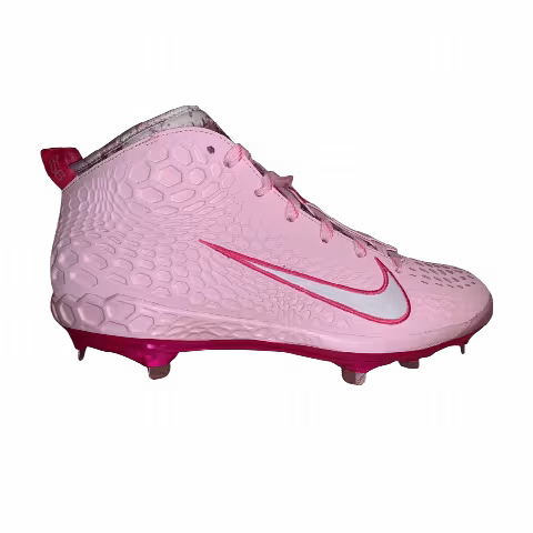 Nike Force Zoom Trout 5 'Breast Cancer Awareness'