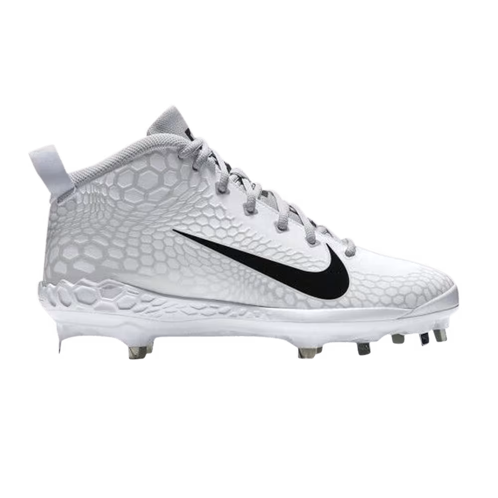 Nike Force Zoom Trout 5 Pro Light Smoke Grey