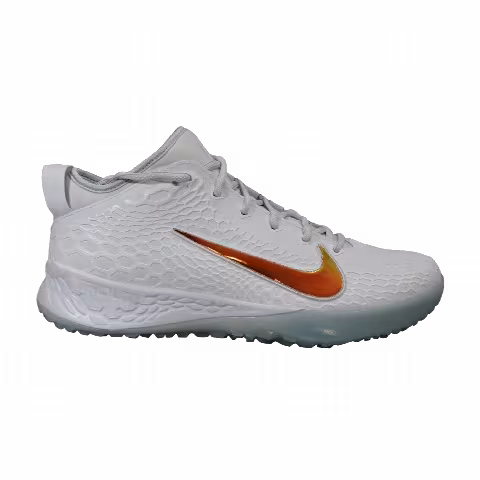 Nike Force Zoom Trout 5 Turf 'White Iridescent'