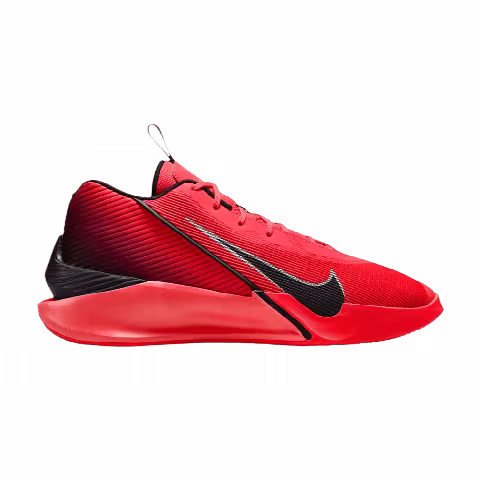 Nike GT Jump Academy EP 'Bright Crimson Black'