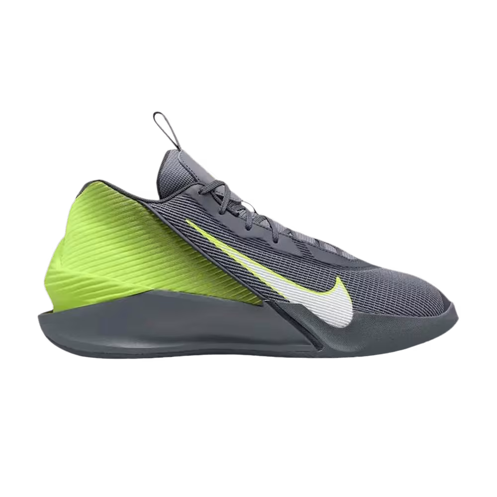 Nike GT Jump Academy EP Smoke Grey Volt