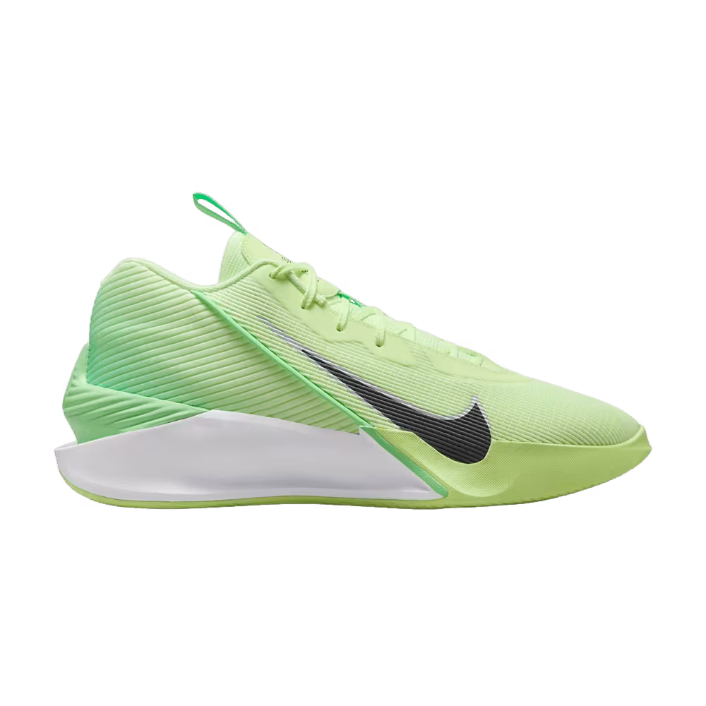 Nike G.T. Jump Academy EP Barely Volt Iron Grey