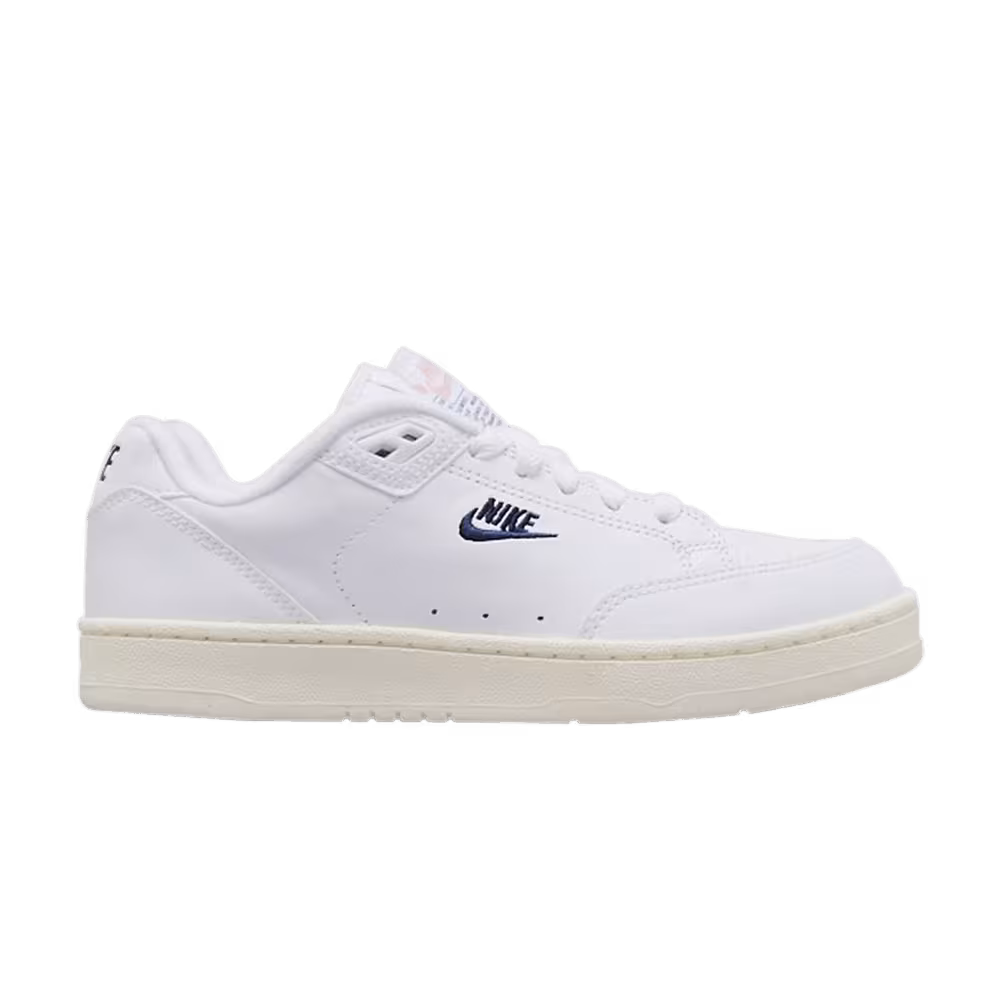 Nike Grandstand 2 White Navy