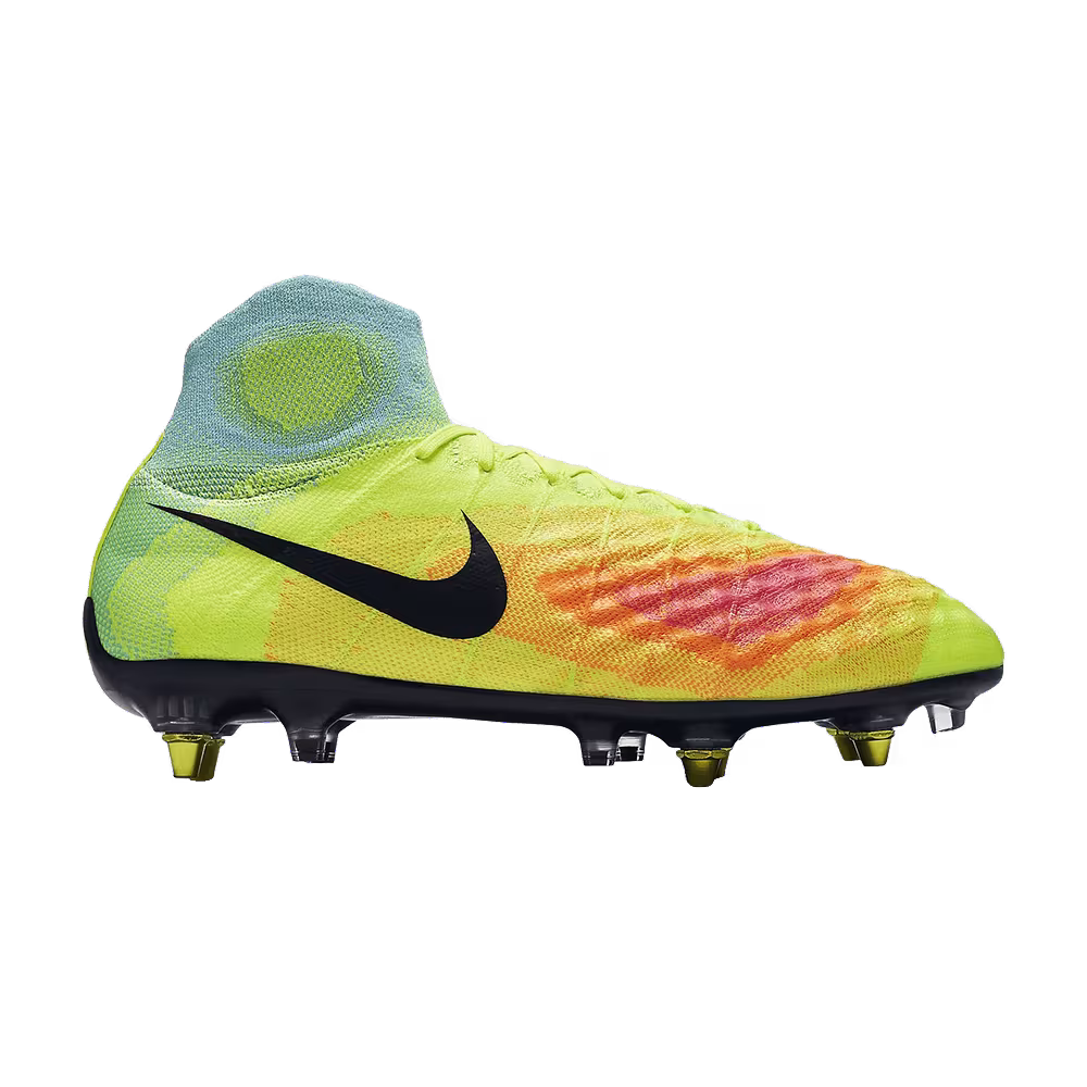 Nike Magista Obra 2 SG-PRO Bright Citrus