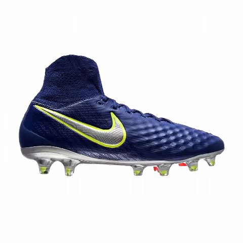 Nike Magista Obra 2 FG GS 'Deep Royal Blue'