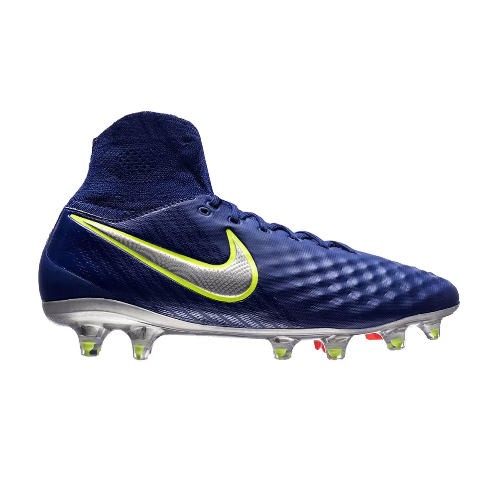 Nike Magista Obra 2 FG GS Deep Royal Blue