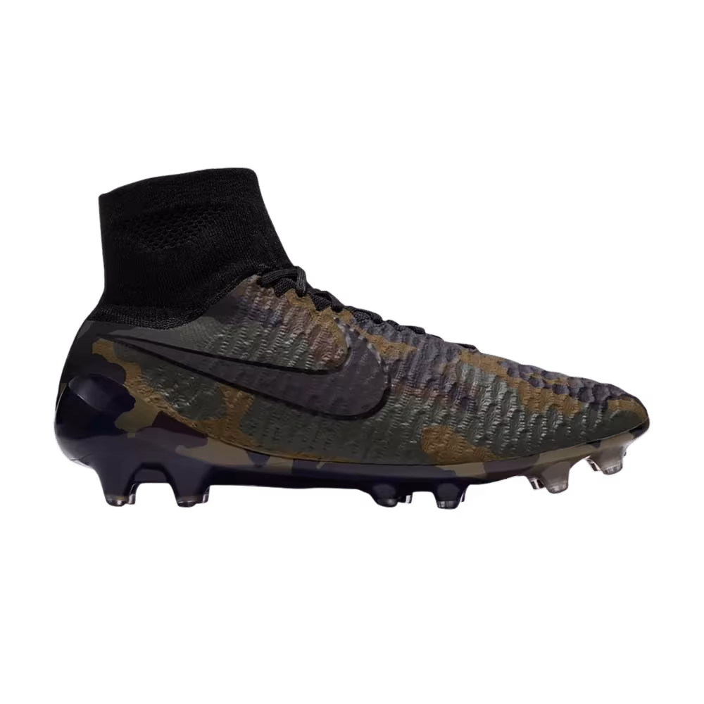 Nike Magista Obra 2 FG Olive Camo