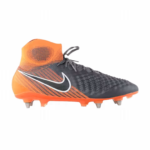 Nike Magista Obra 2 Elite SG 'Grey Orange'