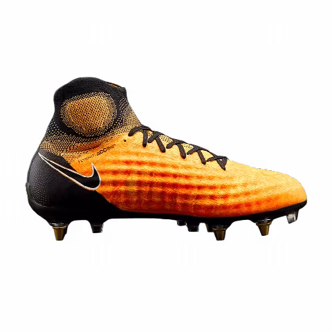 Nike Magista Obra 2 Flyknit SG Pro 'Laser Orange'