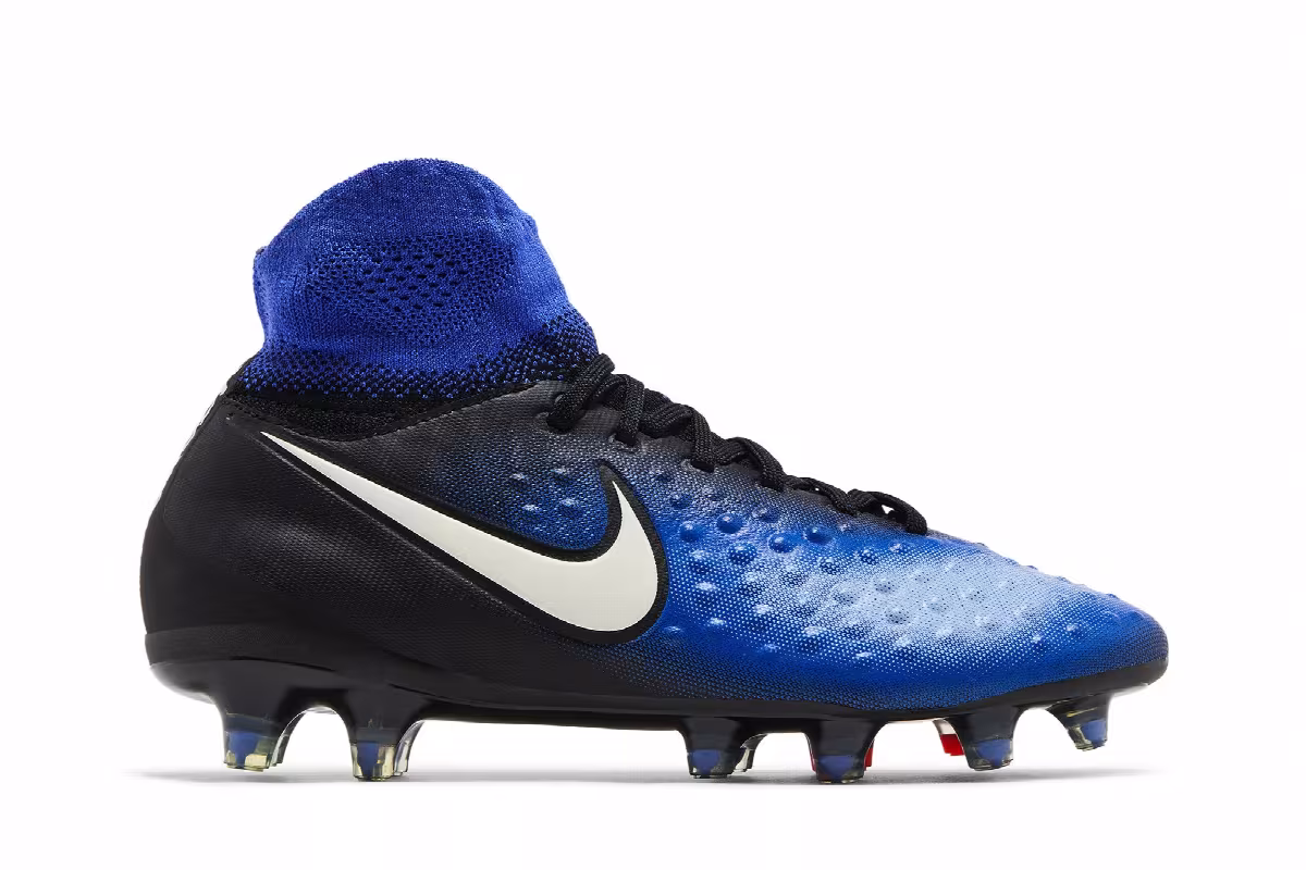 Nike Magista Obra 2 FG GS Paramount Blue, view 2