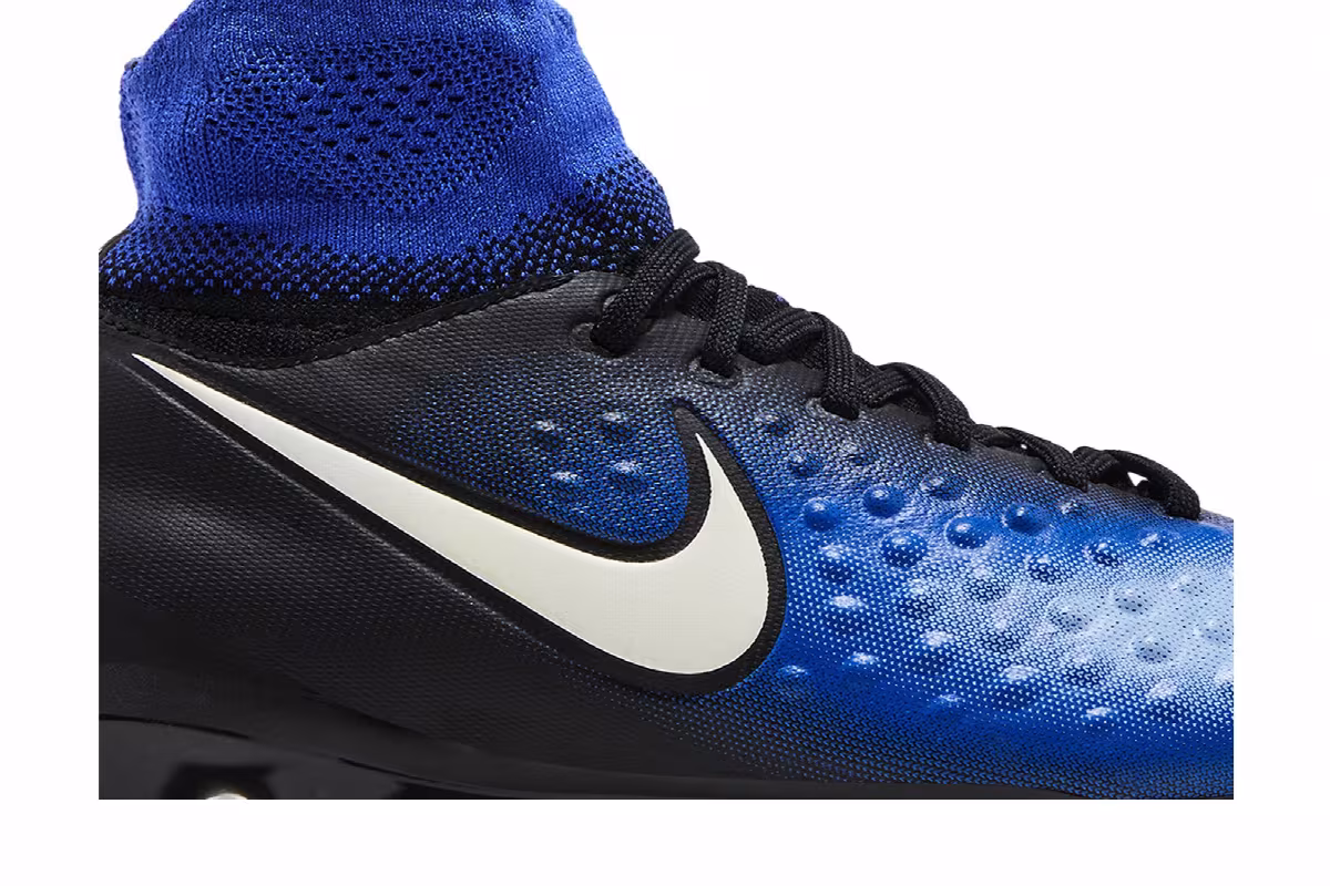 Nike Magista Obra 2 FG GS Paramount Blue, view 3