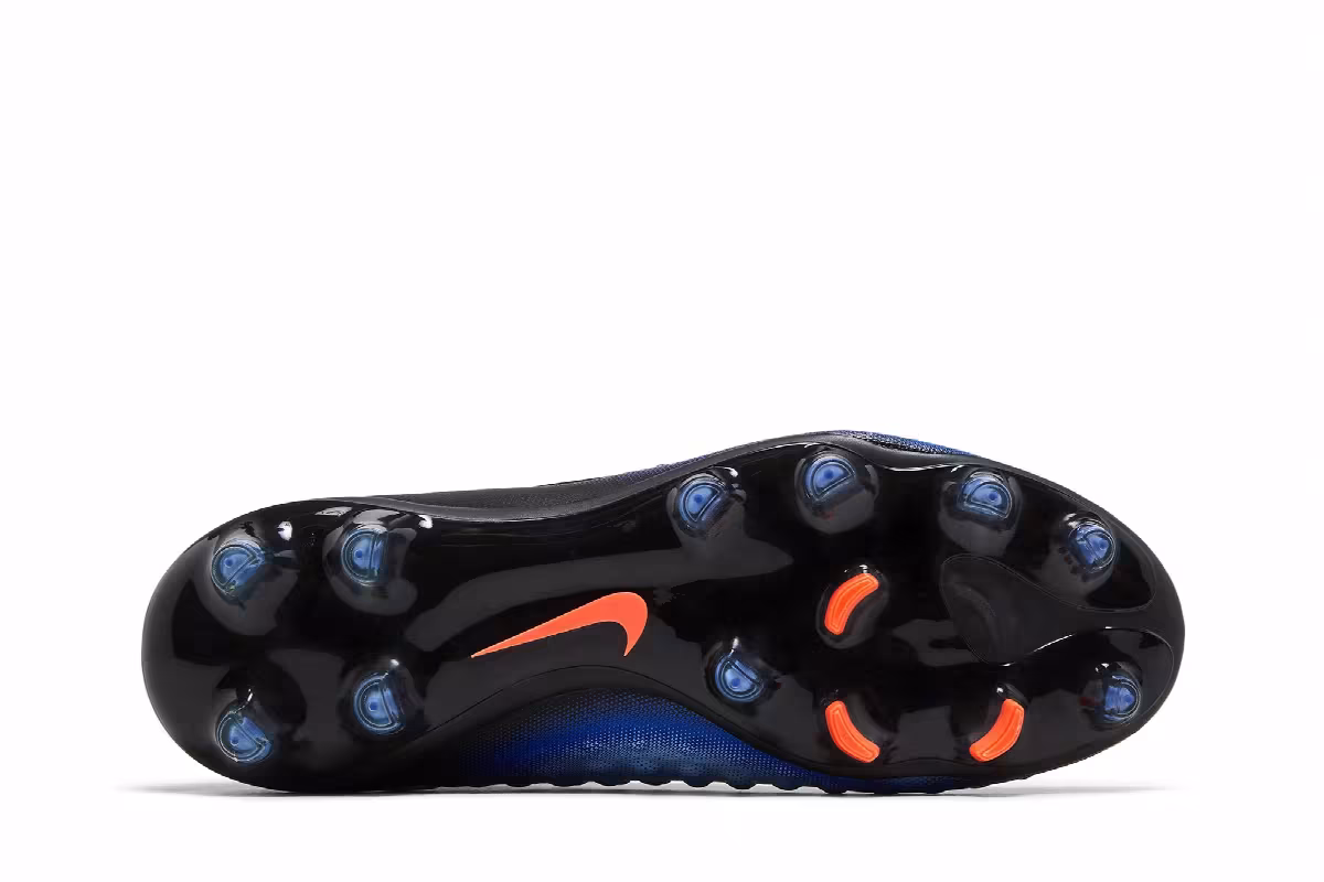 Nike Magista Obra 2 FG GS Paramount Blue, view 5